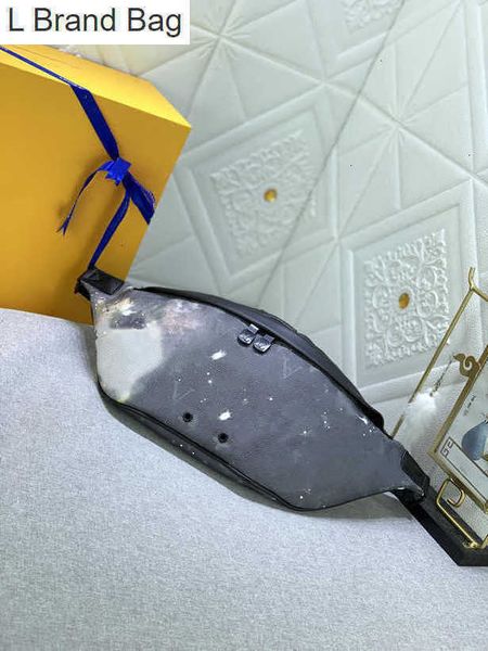 l brand bag galaxy discovery designers bumbag women men bum bags belt waist bags chest bag fashion crossbody woman handbags genuine leather, Black
l brand bag galaxy discovery designers bumbag women men bum bags belt waist bags chest bag fashion crossbody woman handbags genuine leather, Black
