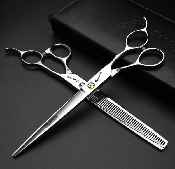 japan 440c professional 75 inch pet hair dog grooming cuttingthinning hairdressing scissors set3051098
japan 440c professional 75 inch pet hair dog grooming cuttingthinning hairdressing scissors set3051098