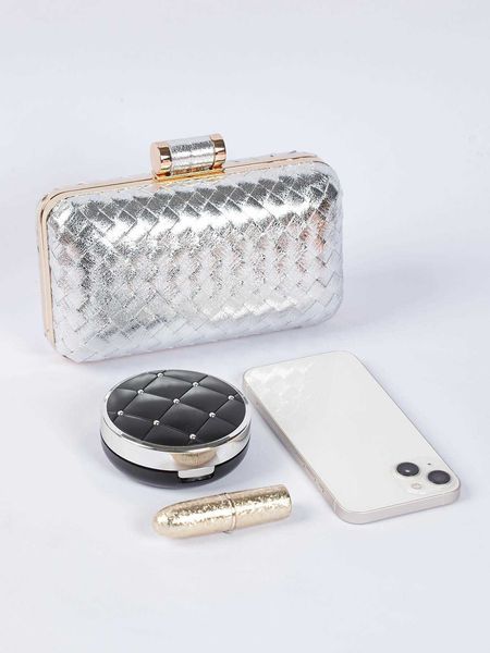 fashionable all match handmade bags leather woven plaid dinner bag clutch shoulder messenger for women
fashionable all match handmade bags leather woven plaid dinner bag clutch shoulder messenger for women