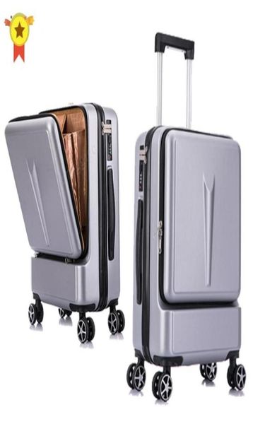 suitcases 20quot24quotinch women rolling luggage travel suitcase case with lapbag men universal wheel trolley abs box fash6235082
suitcases 20quot24quotinch women rolling luggage travel suitcase case with lapbag men universal wheel trolley abs box fash6235082