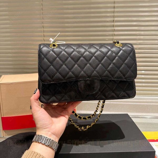 designer 26cm classic flap handbag cowhide calfskin leather gold tone gold chain classic flap quilted black shoulder crossbody expensive lea
designer 26cm classic flap handbag cowhide calfskin leather gold tone gold chain classic flap quilted black shoulder crossbody expensive lea
