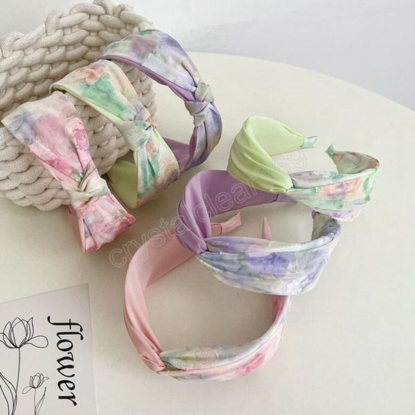 fashion hairband for women cross knot flower headband casual turban headwear summer hair accessories, Slivery;white
fashion hairband for women cross knot flower headband casual turban headwear summer hair accessories, Slivery;white