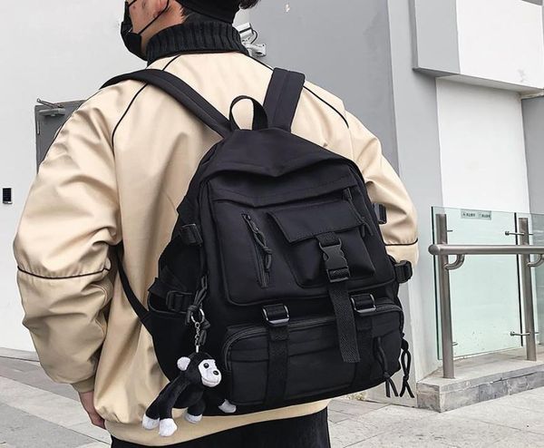 backpack original uoctall couple 2021 selling schoolbag high school students solid color lightweight4521020
backpack original uoctall couple 2021 selling schoolbag high school students solid color lightweight4521020