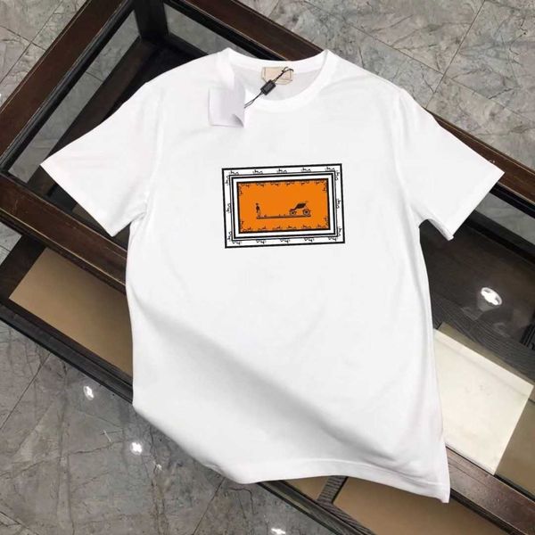 mens t shirt trend ins h printing graphic tee loose round neck short sleeved shirts designer t shirt men women summer casual pullover top, White;black
mens t shirt trend ins h printing graphic tee loose round neck short sleeved shirts designer t shirt men women summer casual pullover top, White;black