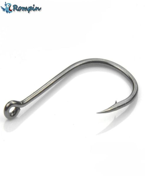 rompin 50pcsbox size115 high carbon steel fishing hook fishhooks durable pesca jig head fishing hooks with hole carp fishing t7811464
rompin 50pcsbox size115 high carbon steel fishing hook fishhooks durable pesca jig head fishing hooks with hole carp fishing t7811464