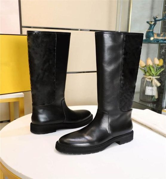 nib goldmine knee high boots dark black leather block flat heel shoes women large size6720907
nib goldmine knee high boots dark black leather block flat heel shoes women large size6720907