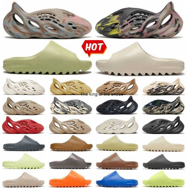 designer sandals foam runners slippers slides mineral blue vermilion mx carbon sliders onyx bone earth brown sand ochre slipper men women fo, Black
designer sandals foam runners slippers slides mineral blue vermilion mx carbon sliders onyx bone earth brown sand ochre slipper men women fo, Black