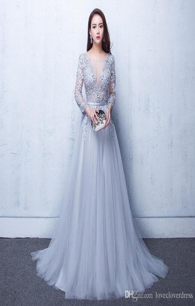 illusion evening dresses lace formal 2019 elie saab prom dresses gowns with a lace applique beads crew neck long sleeves chea3721513, Black;red
illusion evening dresses lace formal 2019 elie saab prom dresses gowns with a lace applique beads crew neck long sleeves chea3721513, Black;red