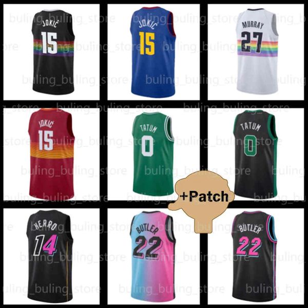 custom 15 jokic basketball jersey jimmy butler jayson tatum jamal murray 2023 men 14 27 22 23 tyler herro bam adebayo denvers nugget dwayne, Black;red
custom 15 jokic basketball jersey jimmy butler jayson tatum jamal murray 2023 men 14 27 22 23 tyler herro bam adebayo denvers nugget dwayne, Black;red