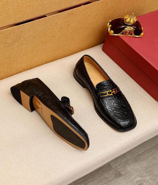 new fashion men genuine leather wedding party dress shoes men039s business casual loafers gentlemen brand classic oxfords size 6498988, Black
new fashion men genuine leather wedding party dress shoes men039s business casual loafers gentlemen brand classic oxfords size 6498988, Black