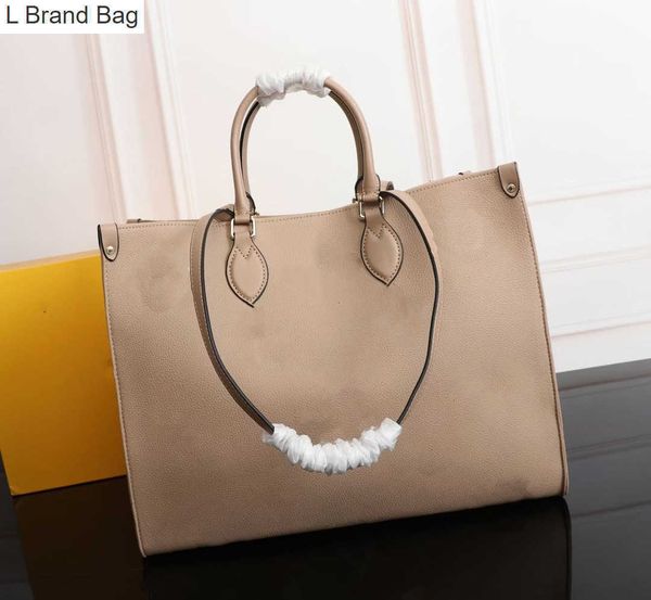 l brand bag yy onthego women genuine leather designer handbags tote twist handbag messenger shopping bags shoulder pockets totes cosmetic ba, Black
l brand bag yy onthego women genuine leather designer handbags tote twist handbag messenger shopping bags shoulder pockets totes cosmetic ba, Black