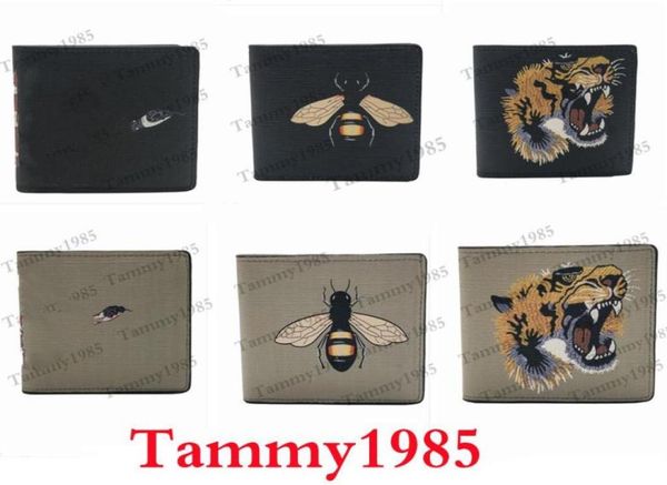 men animal short wallet leather black snake tiger bee wallets women long style purse card holders come with gift box4615446, Red;black
men animal short wallet leather black snake tiger bee wallets women long style purse card holders come with gift box4615446, Red;black