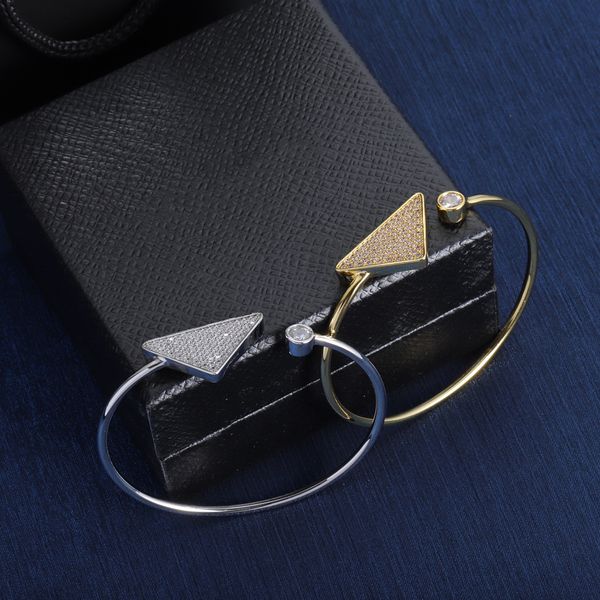 diamond gold silver bangle bracelet women's alloy triangle no logo thin stainless steel bracelet party wedding jewelry for ladies, Black
diamond gold silver bangle bracelet women's alloy triangle no logo thin stainless steel bracelet party wedding jewelry for ladies, Black