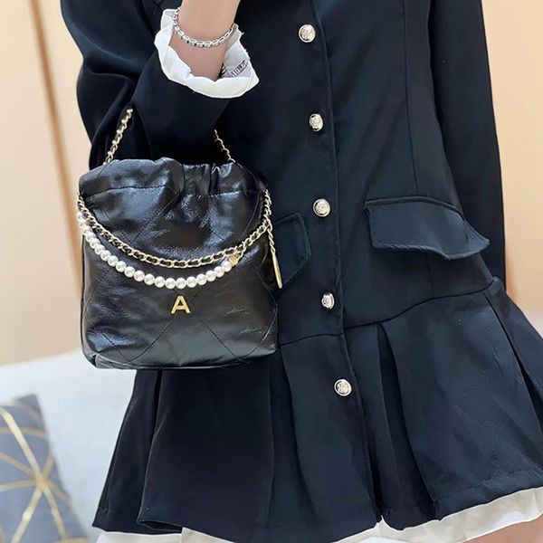 designer tote bag luxury shoulder bag handbag genuine leather chain bag garbage bag 20cm level replication crossbody bag with box ch015
designer tote bag luxury shoulder bag handbag genuine leather chain bag garbage bag 20cm level replication crossbody bag with box ch015