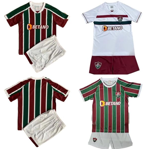 2023 fluminense soccer jerseys boys sets 2024 kids kit martins trindade ph ganso nathan child football shirt nino, Black
2023 fluminense soccer jerseys boys sets 2024 kids kit martins trindade ph ganso nathan child football shirt nino, Black