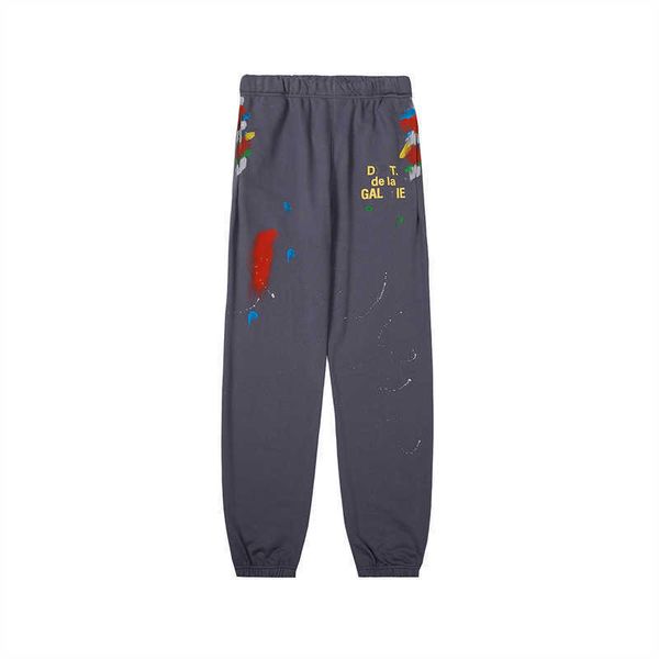 mens galleryes dept jeans pants galleryes dept sweatpants speckled letter print men's women's couple loose versatile casual pants, Blue
mens galleryes dept jeans pants galleryes dept sweatpants speckled letter print men's women's couple loose versatile casual pants, Blue