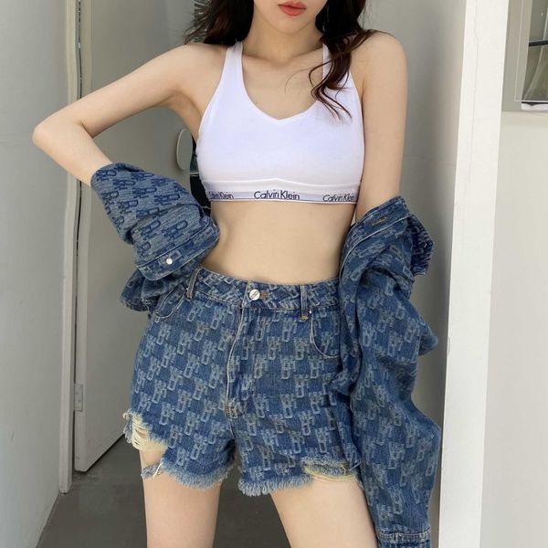 we11done summer new all over print denim shorts welldone worn out high waist thin pants, Black;white
we11done summer new all over print denim shorts welldone worn out high waist thin pants, Black;white