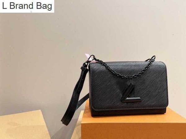 l brand bag twist mm designer shoulder bag classic women crossbody handbags luxury lady tote purse epi leather lock female chain hand bags f, Black
l brand bag twist mm designer shoulder bag classic women crossbody handbags luxury lady tote purse epi leather lock female chain hand bags f, Black