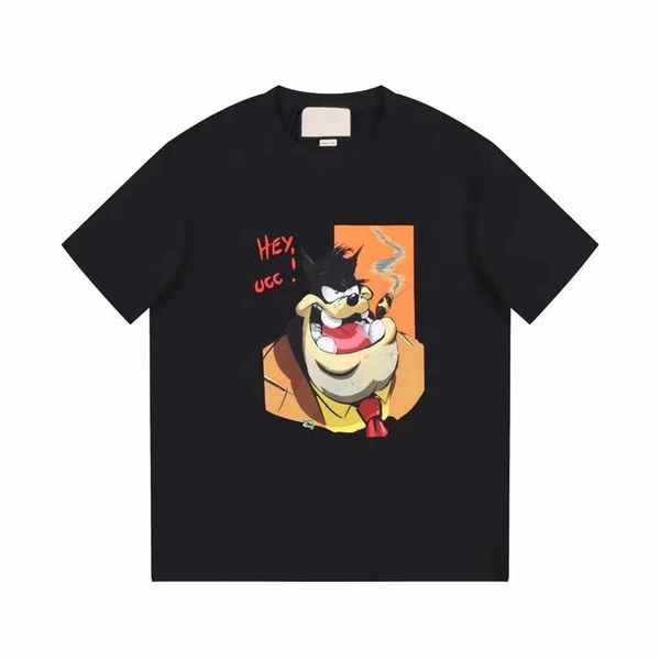 mens t shirt designer t shirt mens tees pure cotton breathable trend fashionable and simple versatile couple's same clothing, White;black
mens t shirt designer t shirt mens tees pure cotton breathable trend fashionable and simple versatile couple's same clothing, White;black