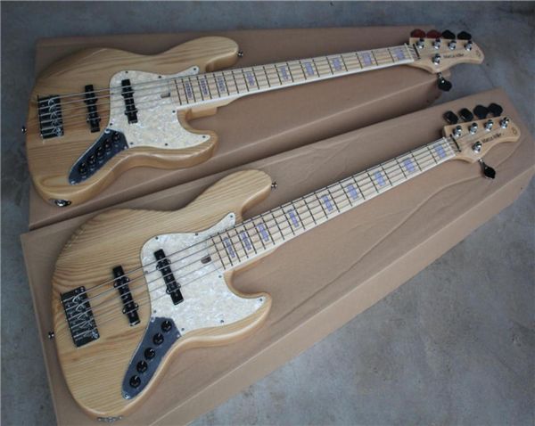jazz bass guitar5 string electric bass ash wood body maple fretboardchrome hardwareash bassactive battery pack8045249
jazz bass guitar5 string electric bass ash wood body maple fretboardchrome hardwareash bassactive battery pack8045249