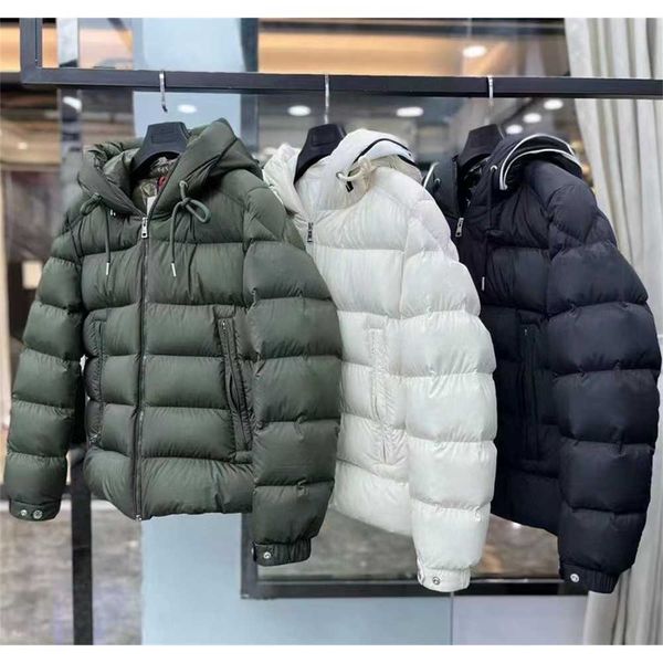 men's jackets men hooded down jacket cardere winter coat designer short puffer snap-off detachable warm outerwear 2i8s tjus, Black;brown
men's jackets men hooded down jacket cardere winter coat designer short puffer snap-off detachable warm outerwear 2i8s tjus, Black;brown