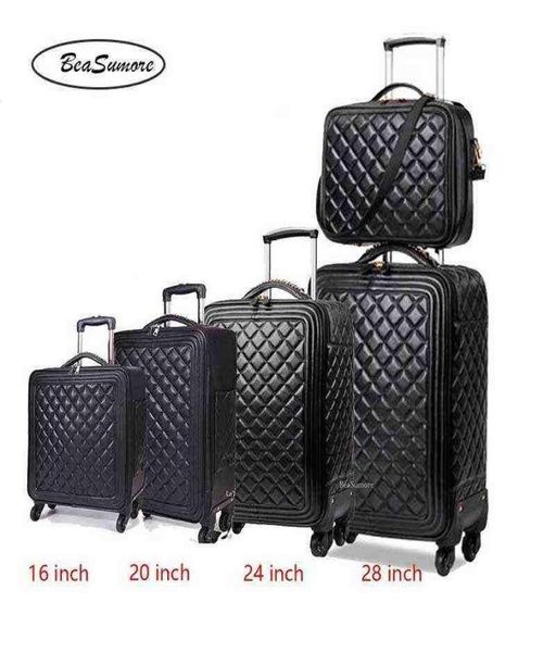 beasumore retro pu leather rolling luggage sets spinner inch women high capacity suitcase wheels men cabin trolley j2207071884747
beasumore retro pu leather rolling luggage sets spinner inch women high capacity suitcase wheels men cabin trolley j2207071884747