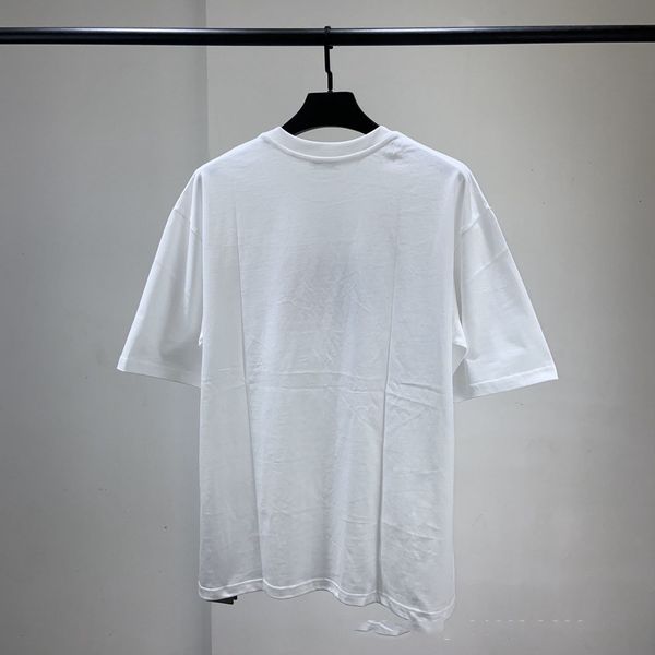 luxury tshirts fashion white tshirt os t shirts mastercard double loop logo printed short sleeve european station paris fashion brand cotton, White;black
luxury tshirts fashion white tshirt os t shirts mastercard double loop logo printed short sleeve european station paris fashion brand cotton, White;black