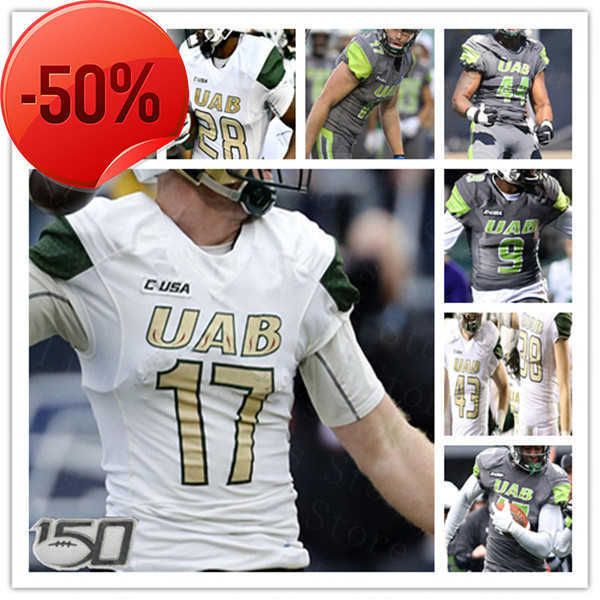 2021 uab alabama birmingham college football jersey bryson lucero spencer brown myron mitchell kriser moll hayden pittman austin watkins, Black;red
2021 uab alabama birmingham college football jersey bryson lucero spencer brown myron mitchell kriser moll hayden pittman austin watkins, Black;red