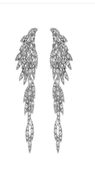elegant angel wings rhinestones wedding earrings for bride jewelry designer for prom evening dress5306894, White
elegant angel wings rhinestones wedding earrings for bride jewelry designer for prom evening dress5306894, White