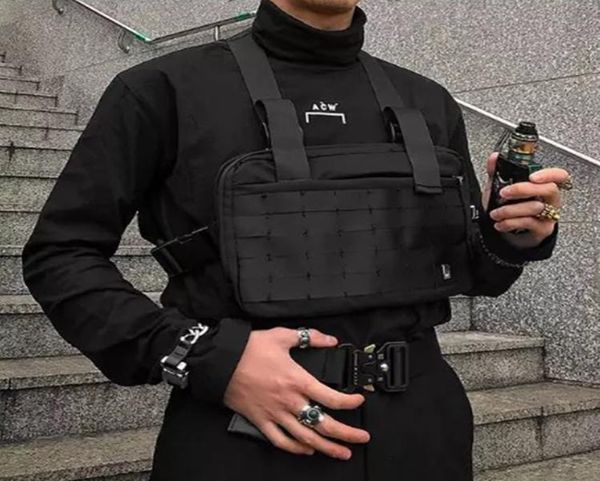 alyx black chest rig bag for men hip hop streetwear waist bag tactical chest bags fanny pack waist packs running phone bags5666102
alyx black chest rig bag for men hip hop streetwear waist bag tactical chest bags fanny pack waist packs running phone bags5666102