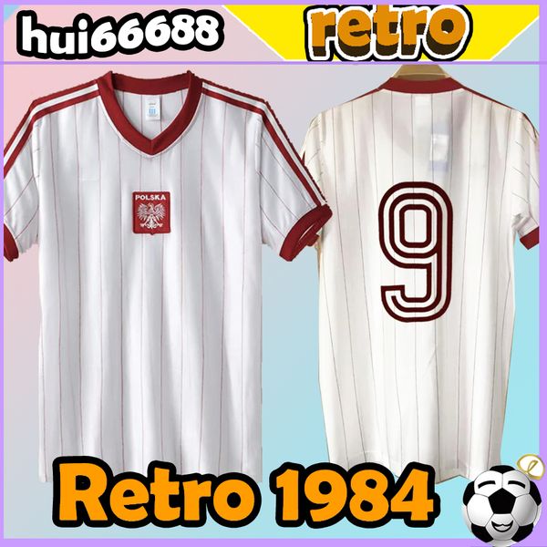 1984 retro poland national team retro soccer jerseys boniek vintage short 84 men home football shirts, Black;yellow
1984 retro poland national team retro soccer jerseys boniek vintage short 84 men home football shirts, Black;yellow