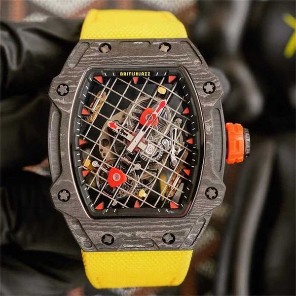 men luxury richads watch milles mechanical ultra-thin carbon fiber personalized alternative bucket hollow fashion trend large dial sportsqq, Slivery;black
men luxury richads watch milles mechanical ultra-thin carbon fiber personalized alternative bucket hollow fashion trend large dial sportsqq, Slivery;black