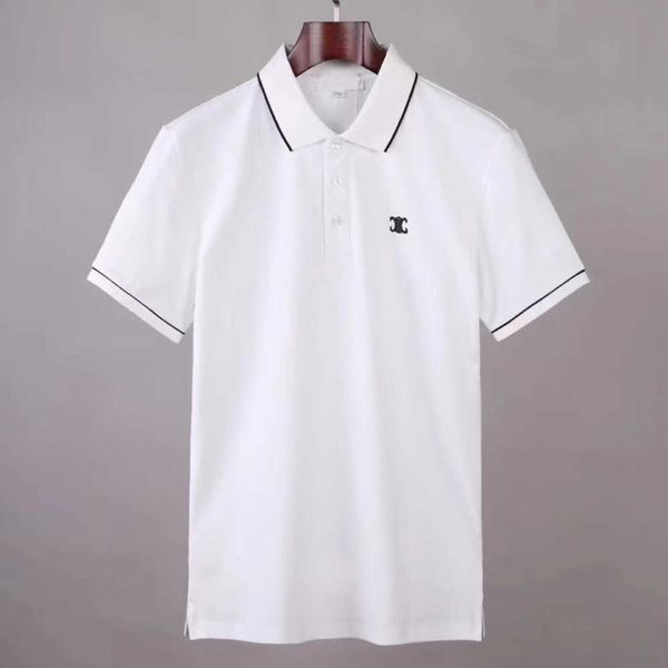 designer polos mens t shirt sweatshirt tee shirts men's polo oversized tshirt casual letter button breathable t-shirt plus size tshirts, White;black
designer polos mens t shirt sweatshirt tee shirts men's polo oversized tshirt casual letter button breathable t-shirt plus size tshirts, White;black