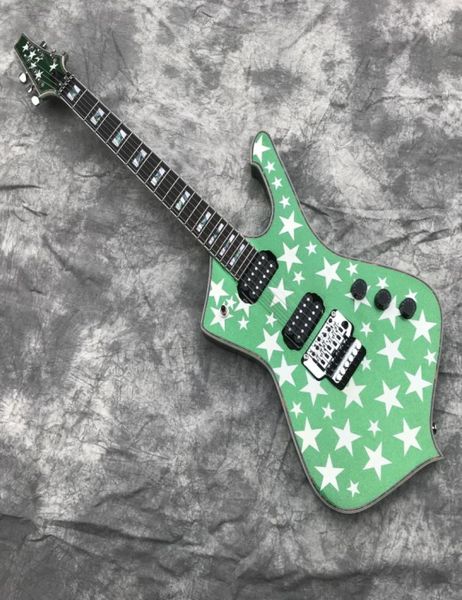 white zombie jay yuenger icj100wz iceman galactic electric guitar metallic purple green silver star floyd rose tremolo brid1480853
white zombie jay yuenger icj100wz iceman galactic electric guitar metallic purple green silver star floyd rose tremolo brid1480853