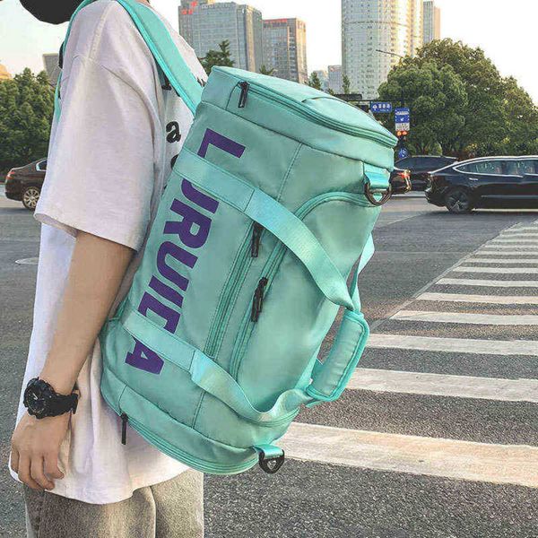 duffle bags gym sports bag messenger backpacks men's fitness handbag strong and durable men's travel swimming bag 220707
duffle bags gym sports bag messenger backpacks men's fitness handbag strong and durable men's travel swimming bag 220707