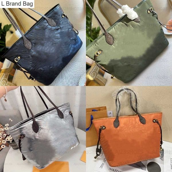 l brand bag never mm bag embroidered pattern econyl nylon handbag luxurys designers bags double handles women business full shopping totes, Black
l brand bag never mm bag embroidered pattern econyl nylon handbag luxurys designers bags double handles women business full shopping totes, Black
