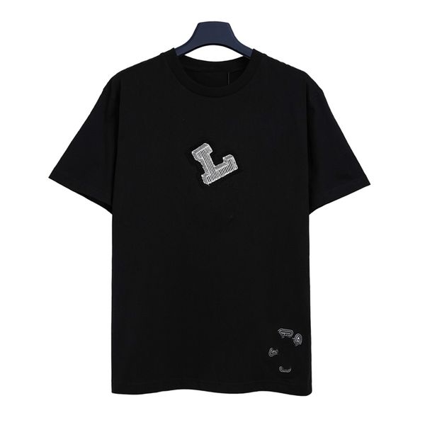men's t-shirt 2023 fashionable men's t-shirts lvity cotton anti-wrinkle printed alphabet couple viutonity casual wear student shor, White;black
men's t-shirt 2023 fashionable men's t-shirts lvity cotton anti-wrinkle printed alphabet couple viutonity casual wear student shor, White;black