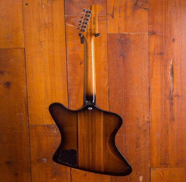 rare fire bird firebird thunderbird vintage sunburst electric guitar neck through body grover tuners 2 mini humbuckers reverse 7725046
rare fire bird firebird thunderbird vintage sunburst electric guitar neck through body grover tuners 2 mini humbuckers reverse 7725046