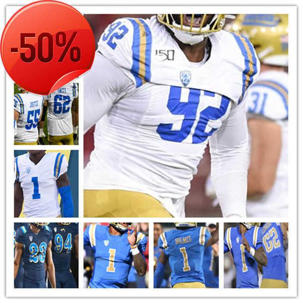 custom ncaa ucla bruins college jersey football chase griffin 2 kyle dorian thompson-robinson obi eboh caleb johnson mitchell agude felton, Black;red
custom ncaa ucla bruins college jersey football chase griffin 2 kyle dorian thompson-robinson obi eboh caleb johnson mitchell agude felton, Black;red