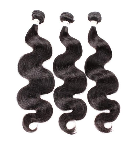 greatremy peruvian hair 3 bundles virgin human hair weave wavy body wave hair weft extension natural color 3716267, Black
greatremy peruvian hair 3 bundles virgin human hair weave wavy body wave hair weft extension natural color 3716267, Black