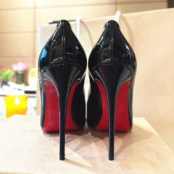 red soled high heel shoes brand pointed shoes 8cm 10cm 12cm thin heels nude black shiny patent leather pumps with dust bag 34-44 no box
red soled high heel shoes brand pointed shoes 8cm 10cm 12cm thin heels nude black shiny patent leather pumps with dust bag 34-44 no box