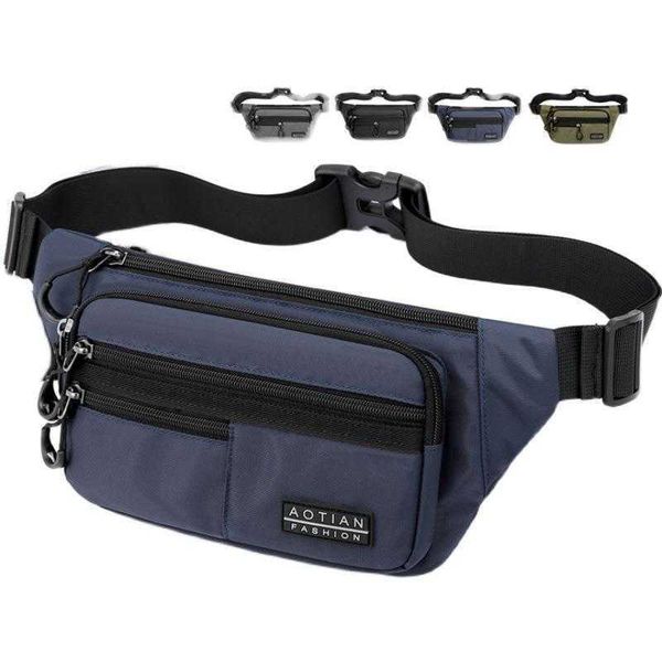 mens simplicity multi layer lightweight waterproof waist bag large capacity cashier wallet oxford cloth mobile phone chest
mens simplicity multi layer lightweight waterproof waist bag large capacity cashier wallet oxford cloth mobile phone chest