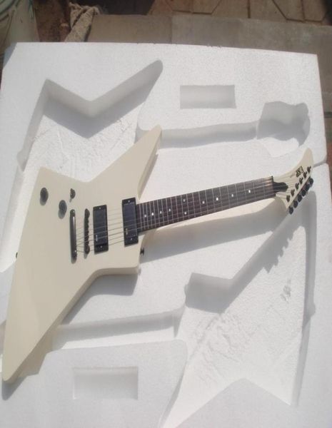 white 6 strings james hetfield lefty electric guitar metallic team used custom left handedguitar rosewood fretboard backhand guit9172221
white 6 strings james hetfield lefty electric guitar metallic team used custom left handedguitar rosewood fretboard backhand guit9172221