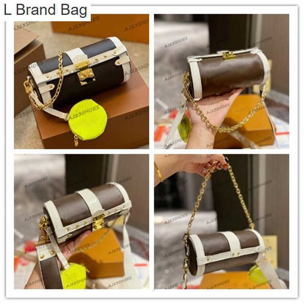 l brand bag m81485 papillon trunk handbag baguette shap crossbody bag with round zippy coin purse match capsule collection s-lock uesz, Black
l brand bag m81485 papillon trunk handbag baguette shap crossbody bag with round zippy coin purse match capsule collection s-lock uesz, Black