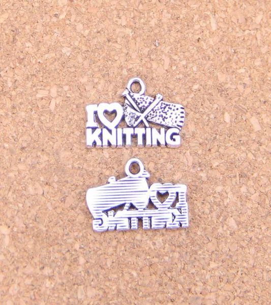 92pcs antique silver bronze plated i love knitting charms pendant diy necklace bracelet bangle findings 2012mm1045193, Bronze;silver
92pcs antique silver bronze plated i love knitting charms pendant diy necklace bracelet bangle findings 2012mm1045193, Bronze;silver