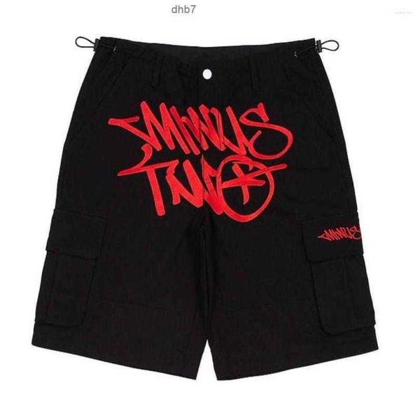 men's shorts y2k summer men streetwear casual high waist wide leg baggy oversize cargo gym short pants hip hop track minus two clothes, White;black
men's shorts y2k summer men streetwear casual high waist wide leg baggy oversize cargo gym short pants hip hop track minus two clothes, White;black