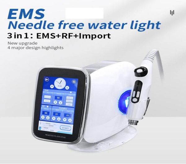 korea ems facial nano mesogun beauty apparatus microneedle mesotherapy machine painless rf needleless syringe gun for salon use8093330
korea ems facial nano mesogun beauty apparatus microneedle mesotherapy machine painless rf needleless syringe gun for salon use8093330