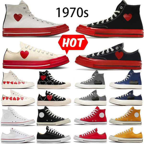 2023 classic running shoes sneakers 1970s canvas shoes conver high low all stars sneakers star chuck 70 chucks 1970 name red heart shape pin
2023 classic running shoes sneakers 1970s canvas shoes conver high low all stars sneakers star chuck 70 chucks 1970 name red heart shape pin