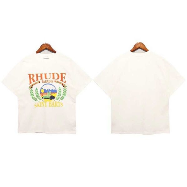 designer fashion clothing tees tshirt rhude sunset beach comfortable pattern printing for men women couples summer short 91pf, White;black
designer fashion clothing tees tshirt rhude sunset beach comfortable pattern printing for men women couples summer short 91pf, White;black