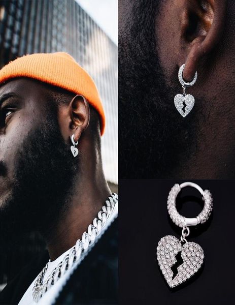 iced out bling hip hop boy men jewelry micro pave clear cz 5a cubic zirconia heart charm hoop earring1552810, Golden
iced out bling hip hop boy men jewelry micro pave clear cz 5a cubic zirconia heart charm hoop earring1552810, Golden